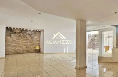 Casa  padrão para locação e venda  bairro alto da boa vista em ribeirão preto  /sp. alianzzo imóveis.