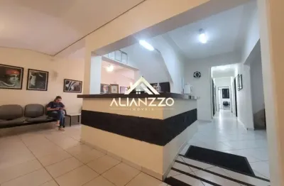 Sala comercial no jardim sumaré em ribeirão preto/sp. alianzzo imóveis.