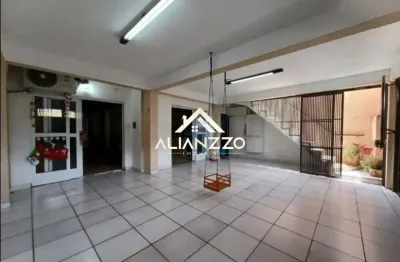 Sobrado padrão para venda no bairro presidente médici em ribeirão preto/sp. alianzzo imóveis.