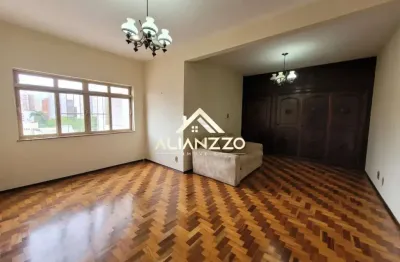 Apartamento padrão disponível para locação no centro de ribeirão preto/sp