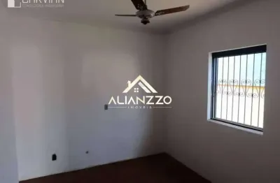 Casa padrão bairro vila tibério em ribeirão preto/sp . alianzzo imóveis