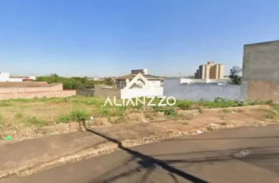 Terreno Localizado no bairro Alto da Boa Vista em Ribeirão Preto/SP. Alianzzo Imóveis.