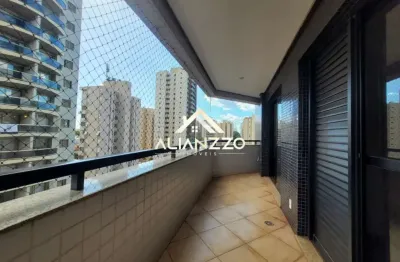 Apartamento padrão no centro ribeirão preto/sp. alianzzo imóveis.