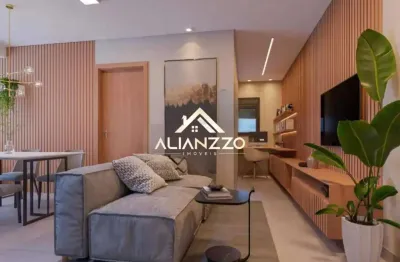 Apartamento com 2 quartos à venda no Jardim Olhos d\'Água, Ribeirão Preto 