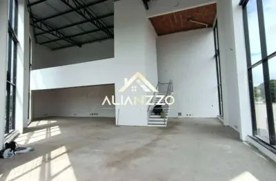 Prédio Comercial no Bairro Ribeirânia em Ribeirão Preto/SP. Alianzzo Imóveis.