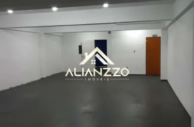 Salão comercial no jardim novo mundo em ribeirão preto/sp. alianzzo imóveis.