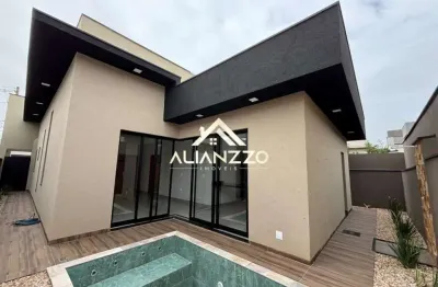 Casa residencial no portal da mata em ribeirão preto/sp. alianzzo imóveis.