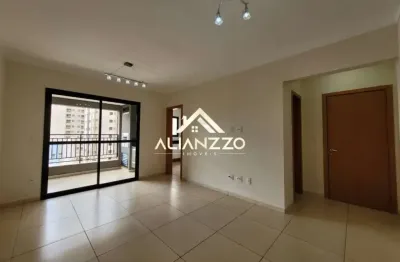 Apartamento com 3 quartos à venda no Jardim Nova Aliança, Ribeirão Preto 