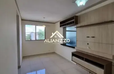 Apartamento com 2 quartos à venda na Vila Monte Alegre, Ribeirão Preto 