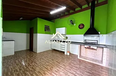 Casa residencial no residencial palmares ribeirão em ribeirão preto/sp. alianzzo imóveis.