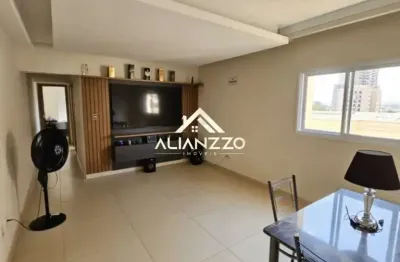 Apartamento Padrão no Santa Cruz do José Jacques em Ribeirão Preto/SP. Alianzzo Imóveis