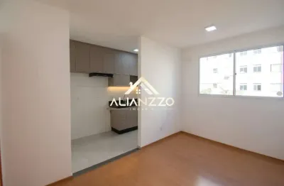 Apartamento padrão no recreio das acácias em ribeirão preto/sp. alianzzo imóveis