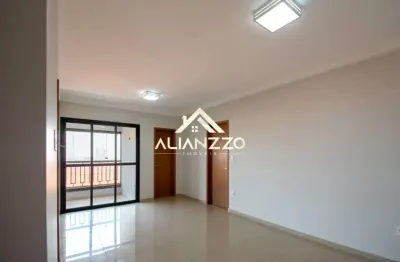 Apartamento padrão no quinta da primavera em ribeirão preto/sp. alianzzo imóveis