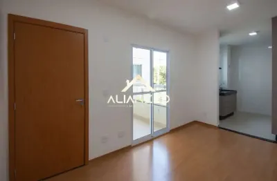 Apartamento padrão no recreio das acácias em ribeirão preto/sp. alianzzo imóveis