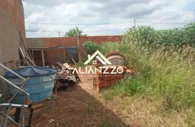 Terreno Murado Localizado no Santa Lúcia em Jardinopolis/SP. Alianzzo Imóveis.