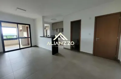 Apartamento Padrão no Jardim Nova Aliança em Ribeirão Preto/SP. Alianzzo Imóveis