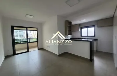 Apartamento Padrão no Jardim Nova Aliança em Ribeirão Preto/SP. Alianzzo Imóveis