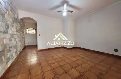 Casa térrea para locação no bairro jardim independência em ribeirão preto/sp. alianzzo imóveis.