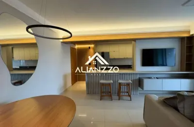 Apartamento Mobiliado no Jardim Irajá em Ribeirão Preto/SP. Alianzzo Imóveis