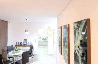 Apartamento Alto Padrão Mobiliado  pra Venda no Bairro Vila Industrial em Franca/Sp