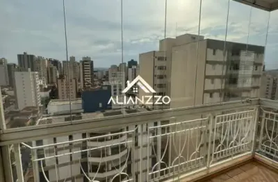 Apartamento Padrão no Centro em Ribeirão Preto/SP. Alianzzo Imóveis.