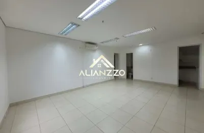 Sala Comercial no Jardim Santa Ângela em Ribeirão Preto/SP. Alianzzo Imóveis
