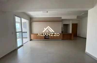 Apartamento Mobiliado Padrão no Jardim Sumaré em Ribeirão Preto/SP. Alianzzo Imóveis