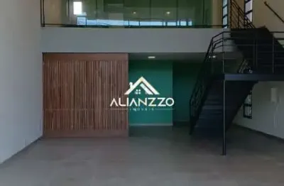 Imovel Comercial para Locação no Bairro Jardim Botânico em Ribeirão Preto/SP. Alianzzo Imóveis.