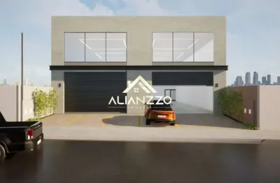 Imóvel Comercial Construção BTS para Locação no Bairro Jardim Sumaré em Ribeirão Preto/SP. Alianzzo Imóveis.