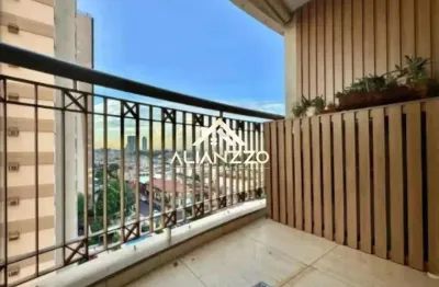 Apartamento Padrão Bairro Jardim Irajá em Ribeirão Preto/SP. Alianzzo Imóveis.