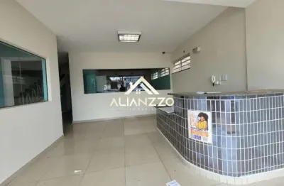 Prédio Comercial no Bairro Jardim Sumaré em Ribeirão Preto/SP. Alianzzo Imóveis.