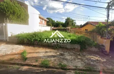 Terreno Localizado no Alto da Boa Vista em Ribeirão Preto/SP. Alianzzo Imóveis.