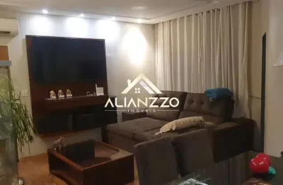 Apartamento Padrão no Jardim Palma Travassos em Ribeirão Preto/SP. Alianzzo Imóveis.