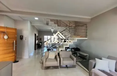 Casa Residencial Condomínio Villa Florença em Ribeirão Preto/SP. Alianzzo Imóveis