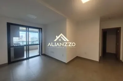 Apartamento Padrão no Jardim Nova Aliança em Ribeirão Preto/SP. Alianzzo Imóveis