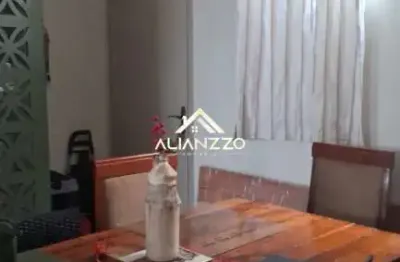 Apartamento Padrão no Parque Residencial Lagoinha em Ribeirão Preto/SP. Alianzzo Imóveis.