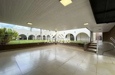 Casa Comercial no Parque Residencial Lagoinha em Ribeirão Preto/SP. Alianzzo Imóveis.