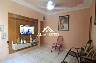 Casa Residencial no Campos Elíseos em Ribeirão em Ribeirão Preto/SP. Alianzzo Imóveis.