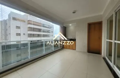 Apartamento Padrão para Locação no Jardim Botânico em Ribeirão Preto/SP. Alianzzo Imóveis.