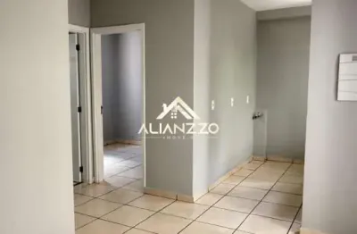 Apartamento Padrão Terreo com Quintal Bairro Vila Abranches em Ribeirão Preto/SP. Alianzzo Imóveis.