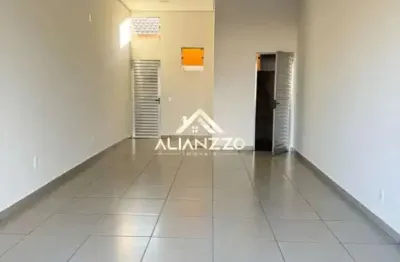 Ponto Comercial para Locação - Jardim Cristo Redentor - Ribeirão Preto/SP