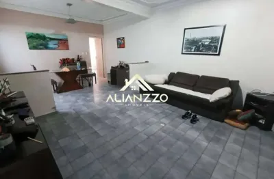 Sobrado Residencial para Locação e Venda no Bairro Vila Monte Alegre em Ribeirão Preto/SP. Alianzzo Imóveis.
