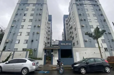 Apartamento com 2 quartos à venda no Costa e Silva, Joinville 