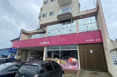 Apartamento com 2 quartos à venda no Iririú, Joinville 