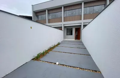 Casa com 2 quartos à venda no Jardim Iririú, Joinville 