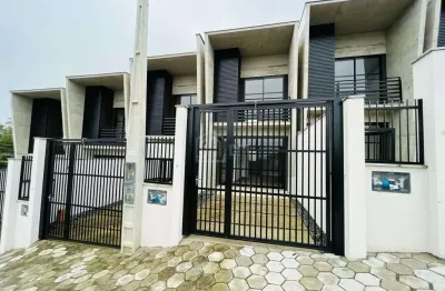 Casa com 2 quartos à venda no Comasa, Joinville 