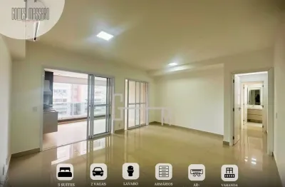 Apartamento com 3 quartos à venda na Rua Cezário Gonçalves, 150, Jardim Botânico, Ribeirão Preto