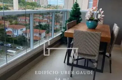 Apartamento com 3 quartos à venda na Rua Cezário Gonçalves, 150, Jardim Botânico, Ribeirão Preto