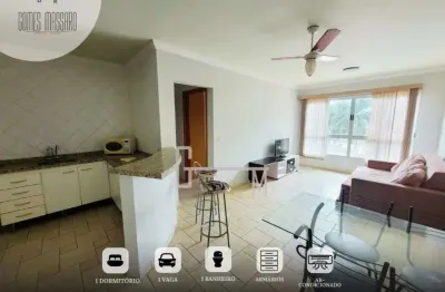 Apartamento com 1 quarto para alugar na Rua Magda Perona Frossard, 570, Nova Aliança, Ribeirão Preto