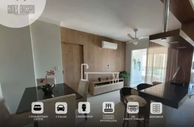 Apartamento com 2 quartos para alugar na Rua Aziz Secaf, 180, Jardim São Luiz, Ribeirão Preto